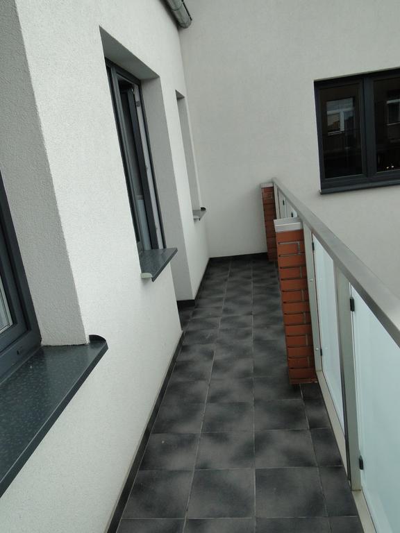 Apartamenty Brzezinski Września Exteriér fotografie