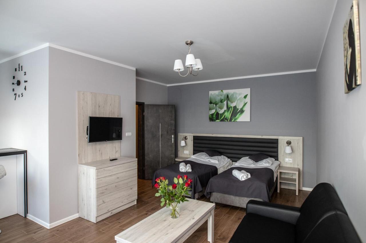 Apartamenty Brzezinski Września Exteriér fotografie