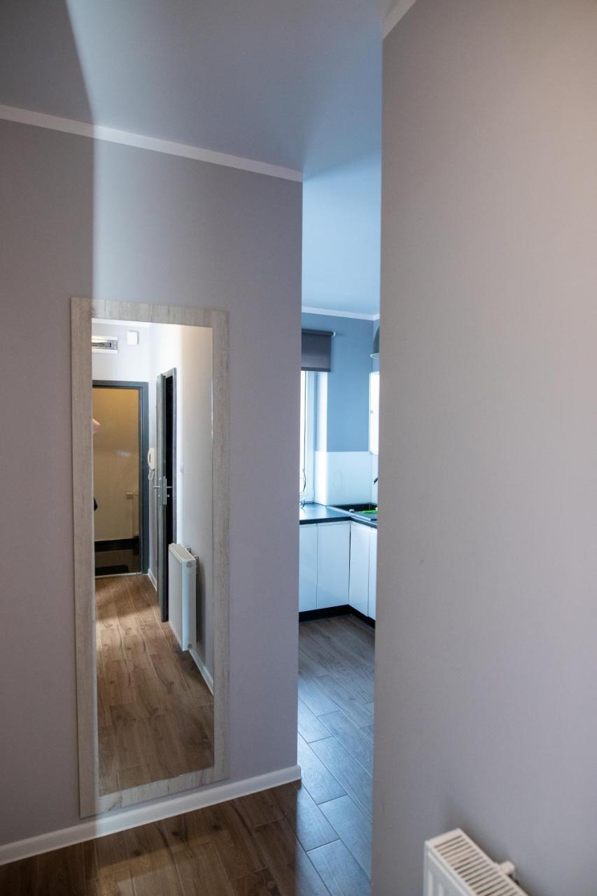 Apartamenty Brzezinski Września Exteriér fotografie