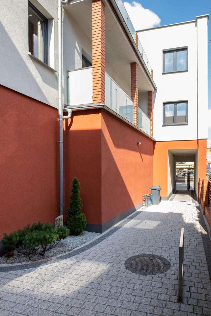 Apartamenty Brzezinski Września Exteriér fotografie